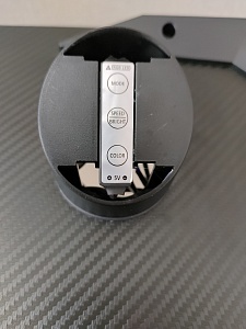 Игровой подъемный стол с регулировкой по высоте XTEN-UP WTG001, черный, 1050х560х750/1150 мм